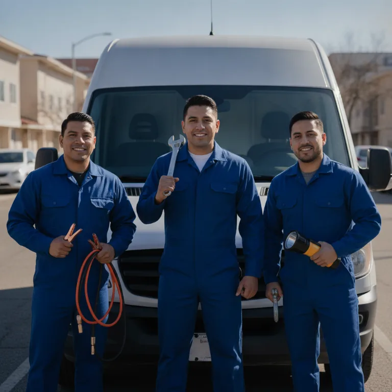 Reboque Automóvel equipe em Sao Bernardo do Campo